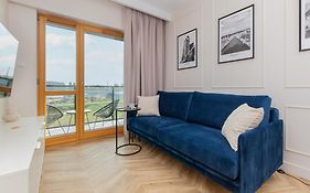 Sienna Grobla Apartment With View Of The Motlawa Terrace & Sauna, Gym By Noclegi Renters