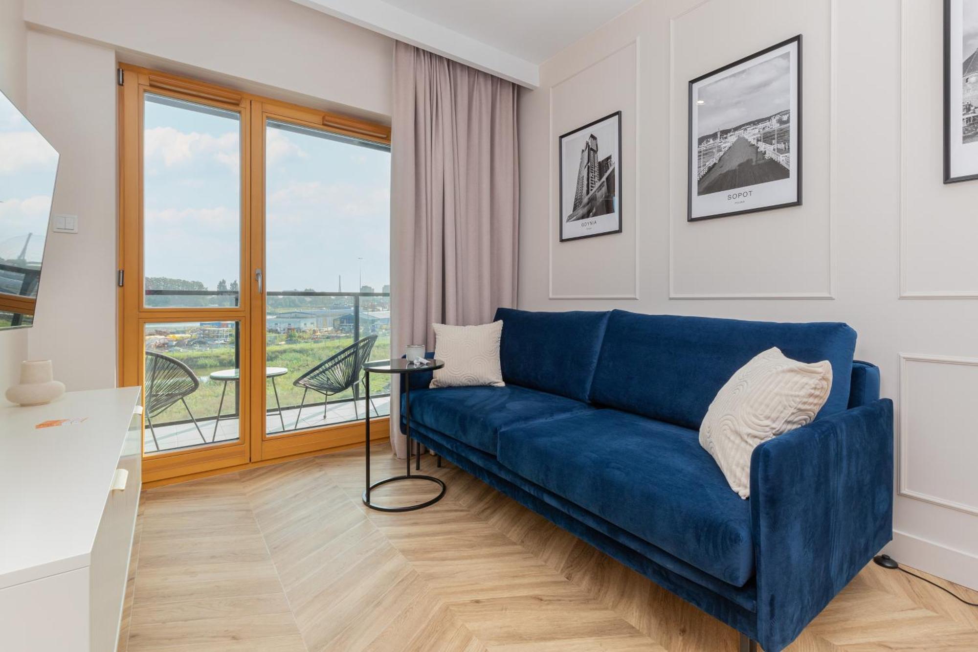 Sienna Grobla Apartment With View Of The Motlawa Terrace & Sauna, Gym By Noclegi Renters Gdańsk Zewnętrze zdjęcie