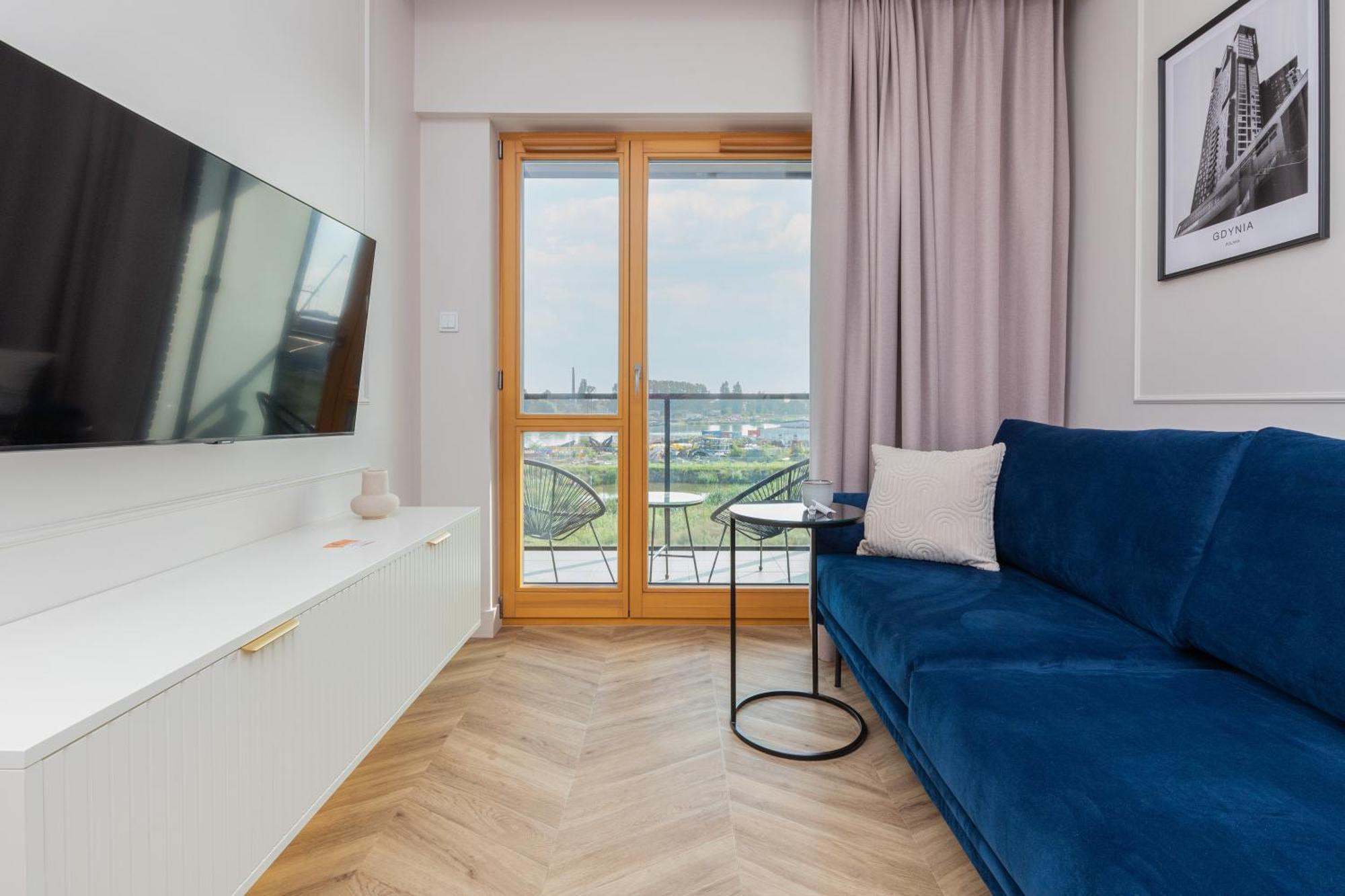 Sienna Grobla Apartment With View Of The Motlawa Terrace & Sauna, Gym By Noclegi Renters Gdańsk Zewnętrze zdjęcie