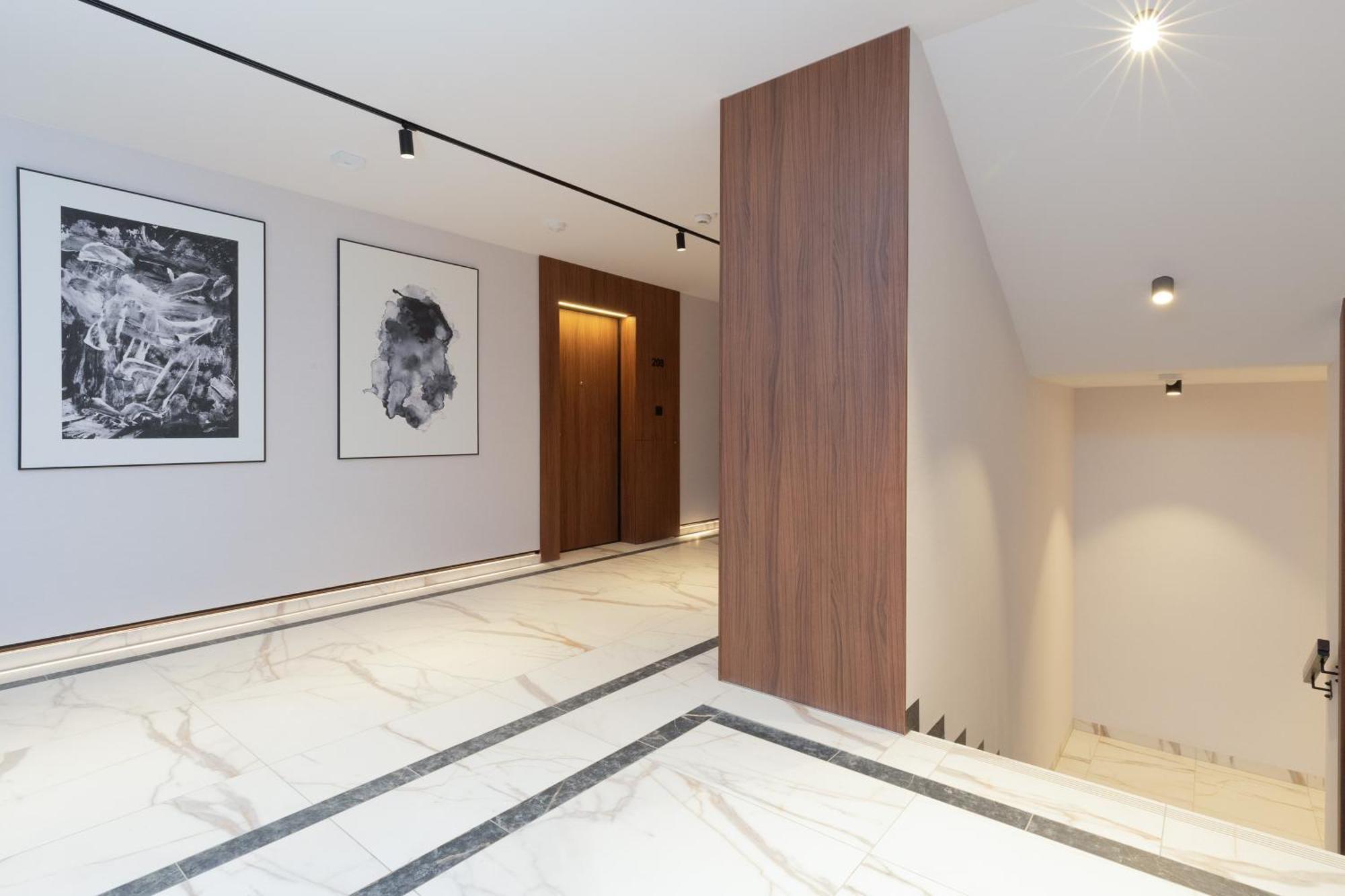 Sienna Grobla Apartment With View Of The Motlawa Terrace & Sauna, Gym By Noclegi Renters Gdańsk Zewnętrze zdjęcie