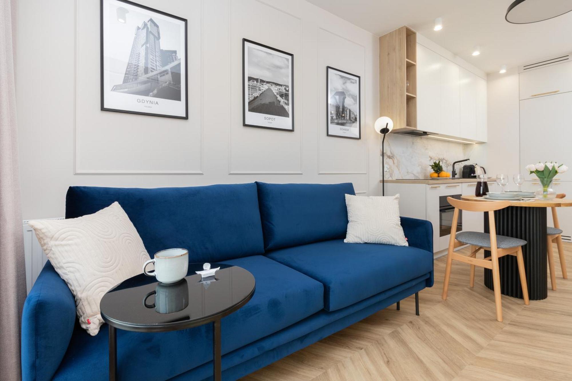 Sienna Grobla Apartment With View Of The Motlawa Terrace & Sauna, Gym By Noclegi Renters Gdańsk Zewnętrze zdjęcie