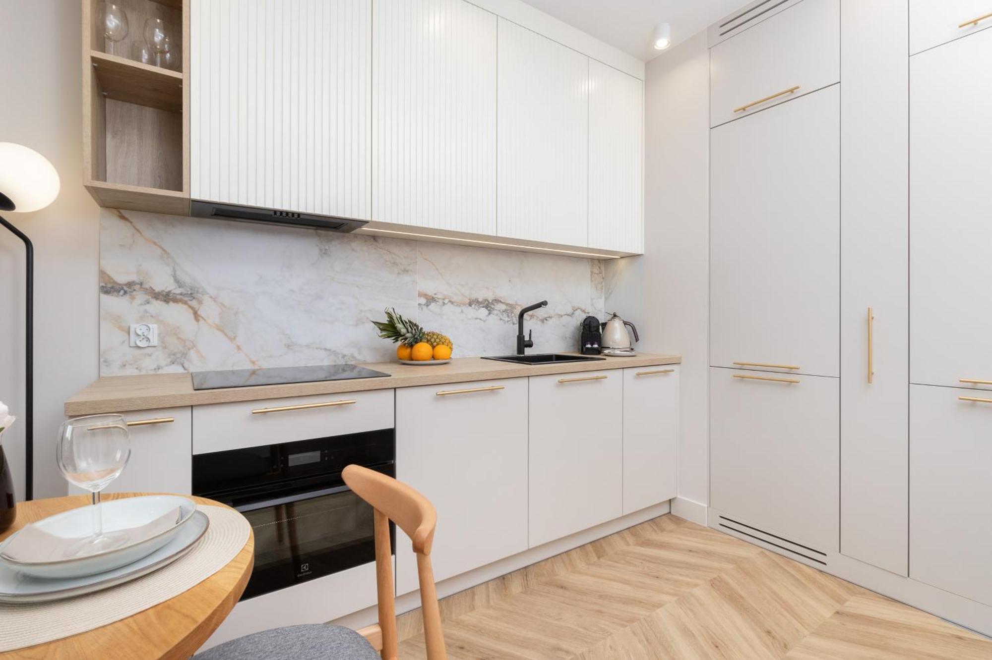 Sienna Grobla Apartment With View Of The Motlawa Terrace & Sauna, Gym By Noclegi Renters Gdańsk Zewnętrze zdjęcie